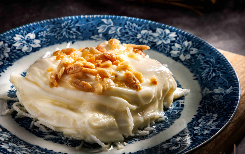 TASTE OF SHUNDE SET MENU